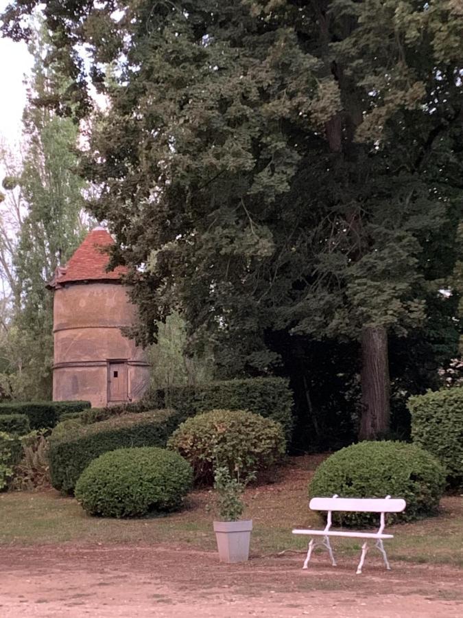 L'Abeaupiniere Panzió Reboursin Kültér fotó