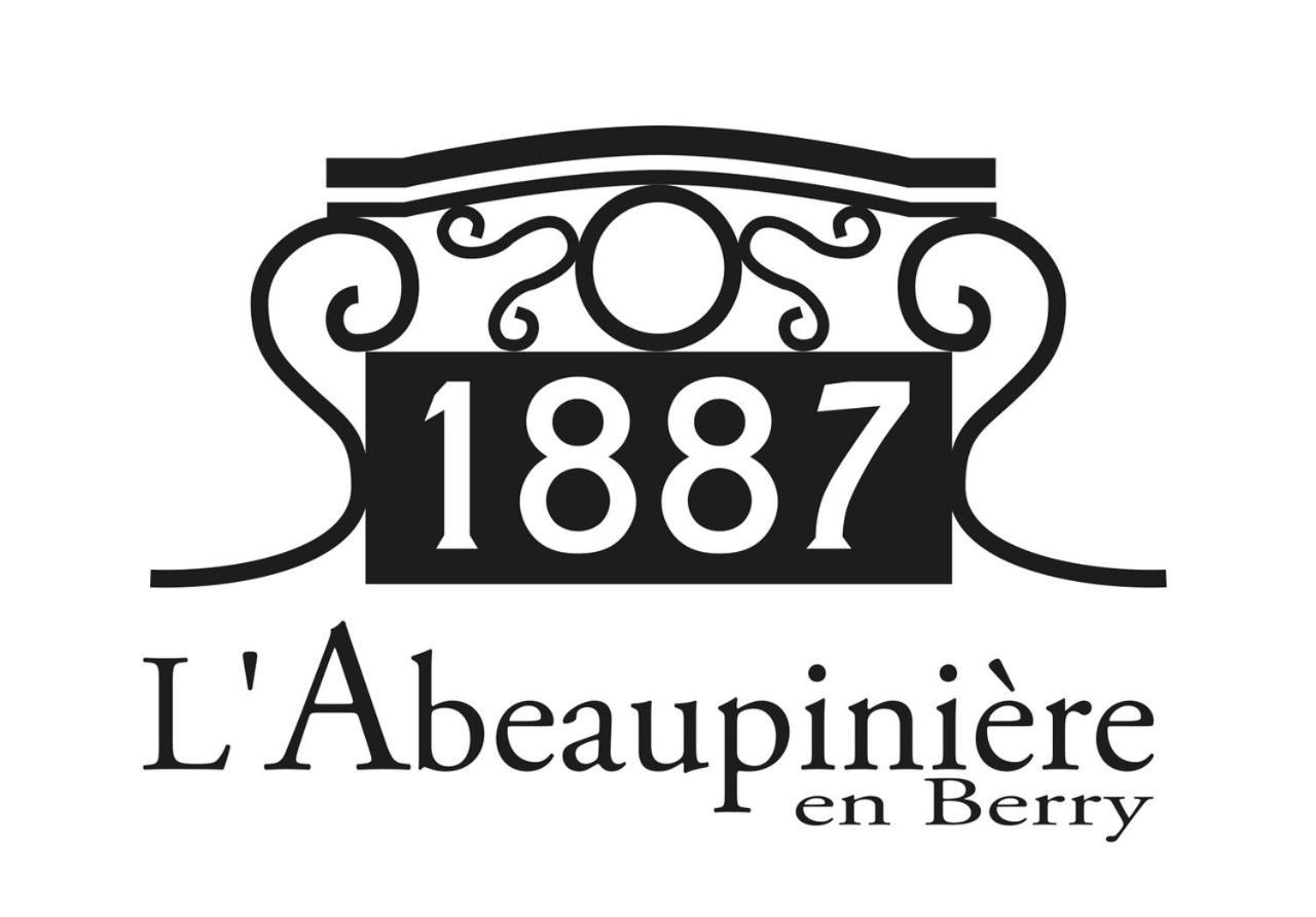 L'Abeaupiniere Panzió Reboursin Kültér fotó