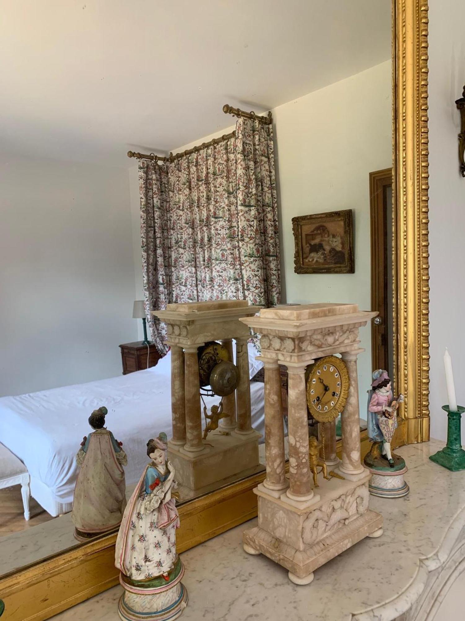 L'Abeaupiniere Panzió Reboursin Szoba fotó